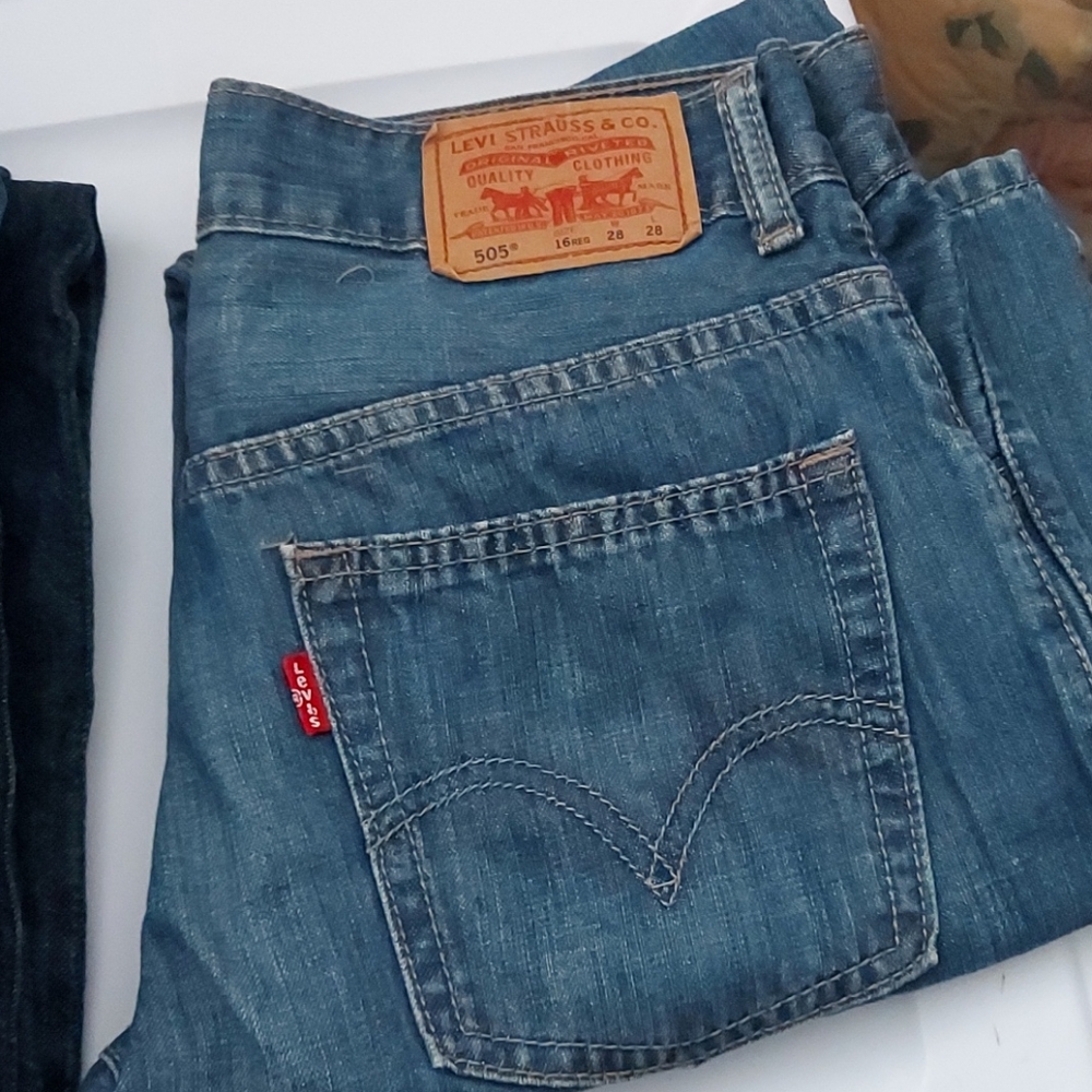 Levi's 505 28x28